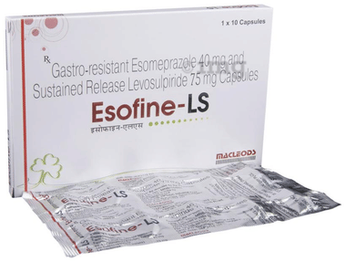 Esofine-LS Capsule SR