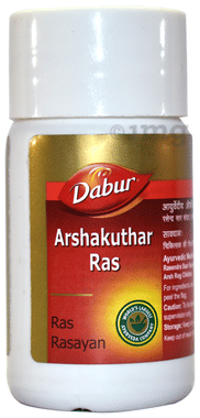 Dabur Arshakuthar Ras Tablet
