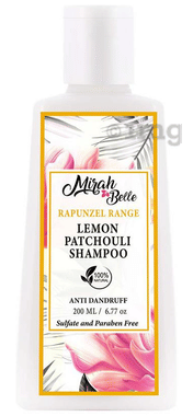 Mirah Belle Lemon Patchouli Anti Dandruff Shampoo