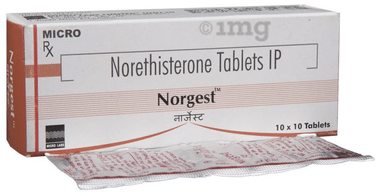NorGEST Tablet
