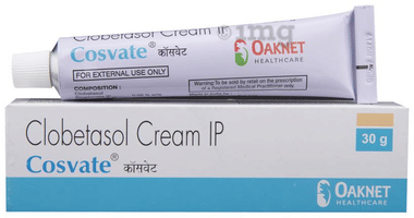 COSvate Cream