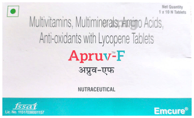 Apruv-F Tablet