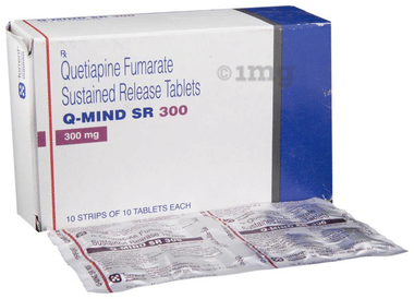 Q-Mind SR 300 Tablet