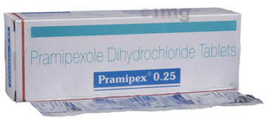 Pramipex 0.25 Tablet