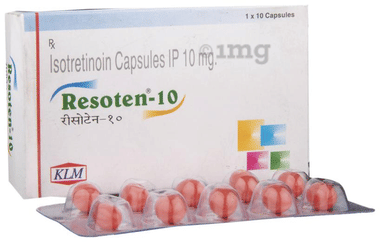 RESOten 10 Capsule
