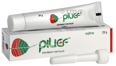 Charak Pilief Ointment Charak Pilief Ointment