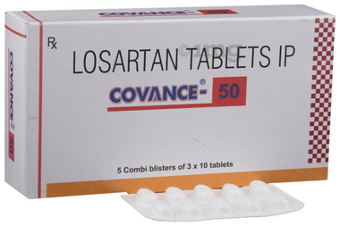 Covance 50 Tablet
