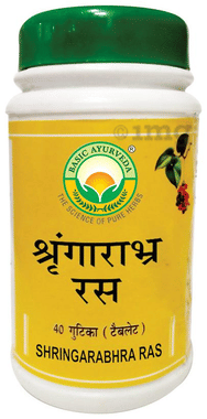 Basic Ayurveda Shringarabhra Ras Tablet