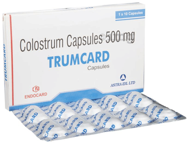 Trumcard Capsule