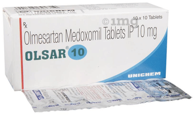 OLsar 10 Tablet