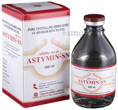 Astymin-SN Infusion Astymin-SN Infusion