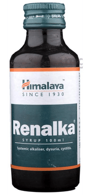 Himalaya Renalka Syrup for Urinary Health