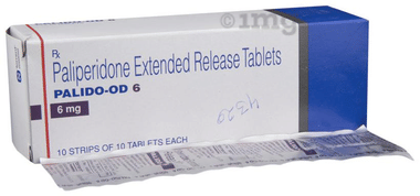 Palido-OD 6 Tablet ER