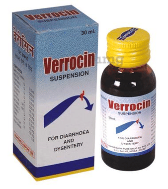 Hapdco Verrocin Suspension Drop