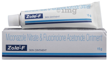 Zole-F Ointment