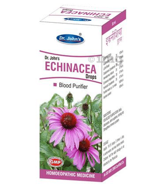 Dr. Johns Echinacea Drop