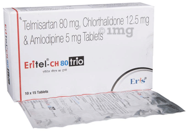 ERItel CH 80 Trio Tablet