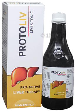 Hapro Protoliv Liver Tonic Hapro Protoliv Liver Tonic