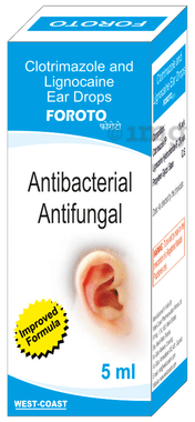Foroto Ear Drop