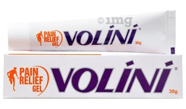 Volini Pain Relief Gel for Muscle, Joint & Knee Pain Gel