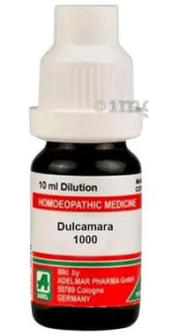 ADEL Dulcamara Dilution 1M
