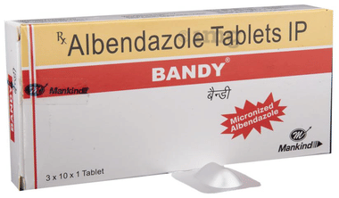 Bandy Chewable Tablet
