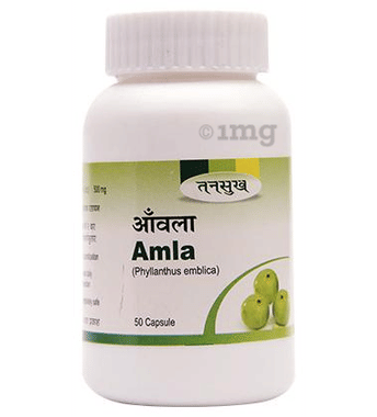 Tansukh Amla Capsule