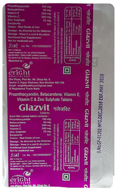 Glazvit Tablet Glazvit Tablet