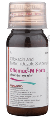 Oflomac-M Forte Suspension
