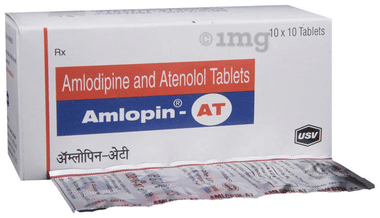 Amlopin-AT Tablet