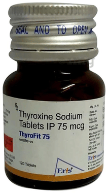 Thyrofit 75 Tablet