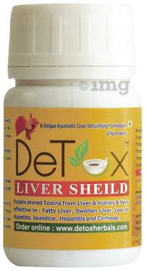 Detox Liver Sheild