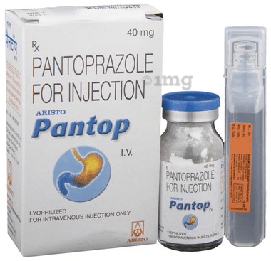 Pantop Injection