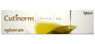 Cutinorm Cream