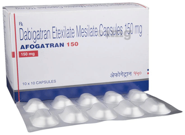 Afogatran 150 Capsule