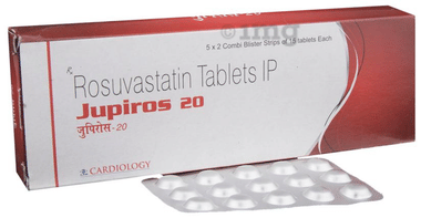 Jupiros 20 Tablet