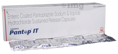 Pantop IT Capsule SR