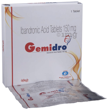 GemiDRO Tablet