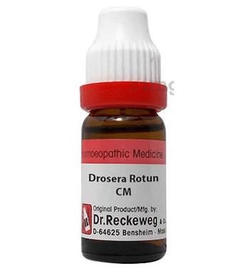 Dr. Reckeweg Drosera Dilution CM CH Dr. Reckeweg Drosera Dilution CM CH