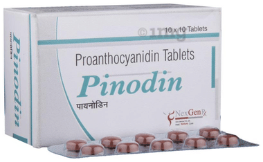 Pinodin Tablet