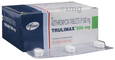 Trulimax 500mg Tablet