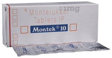 Montek 10 Tablet