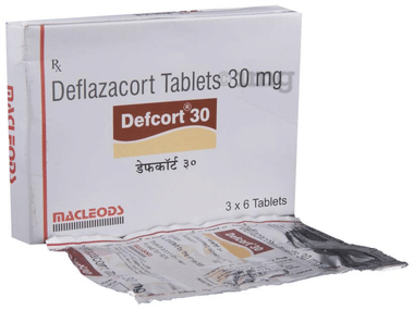 Defcort 30 Tablet
