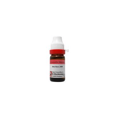 Dr. Reckeweg Iris Vers Dilution 200 CH Dr. Reckeweg Iris Vers Dilution 200 CH