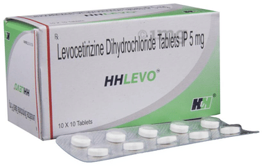 Hhlevo 5mg Tablet