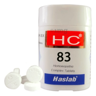 Haslab HC 83 Lolium Complex Tablet Haslab HC 83 Lolium Complex Tablet
