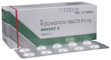 ARvasT 5 Tablet