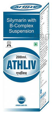 Athliv Syrup Athliv Syrup