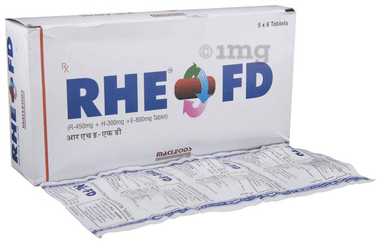 Rhe-FD Tablet