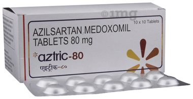 aztRIC 80 Tablet